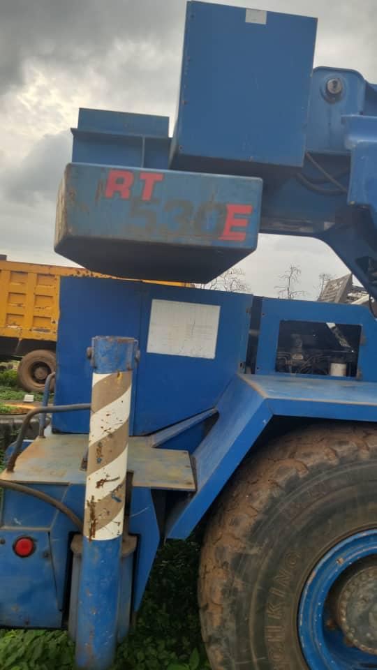 Kenzoil Operations 36